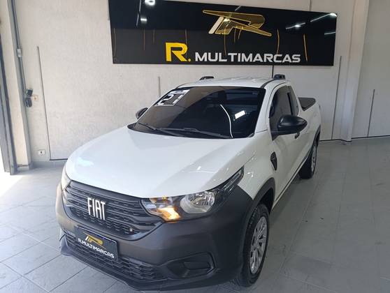 FIAT STRADA 1.4 FIRE FLEX ENDURANCE CS MANUAL